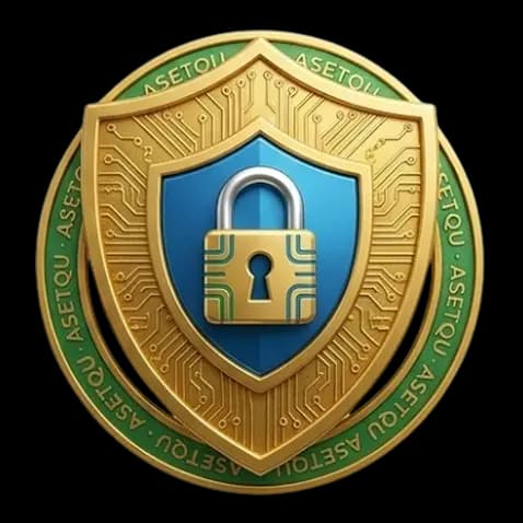 AsetQu Security Lock